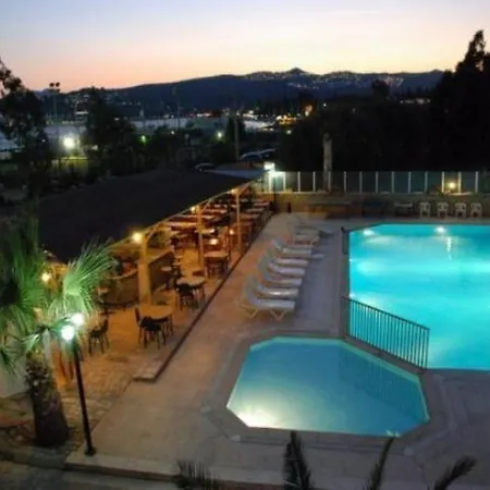 Hotel Chronos Bitez