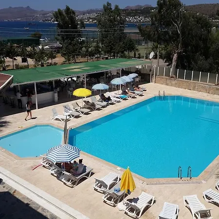 Chronos Otel Bitez