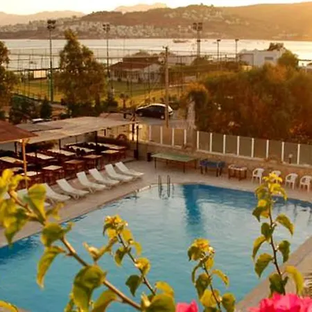 Chronos Otel Bitez