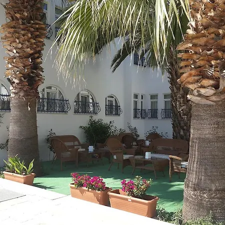 Hotel Chronos 3*